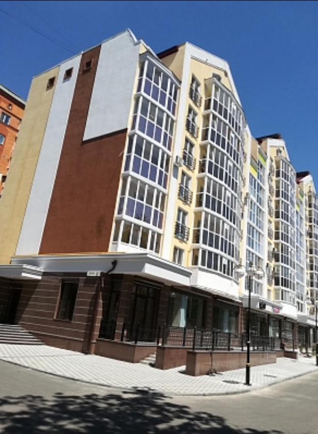 Studio Apartment In Center Полтава Екстериор снимка